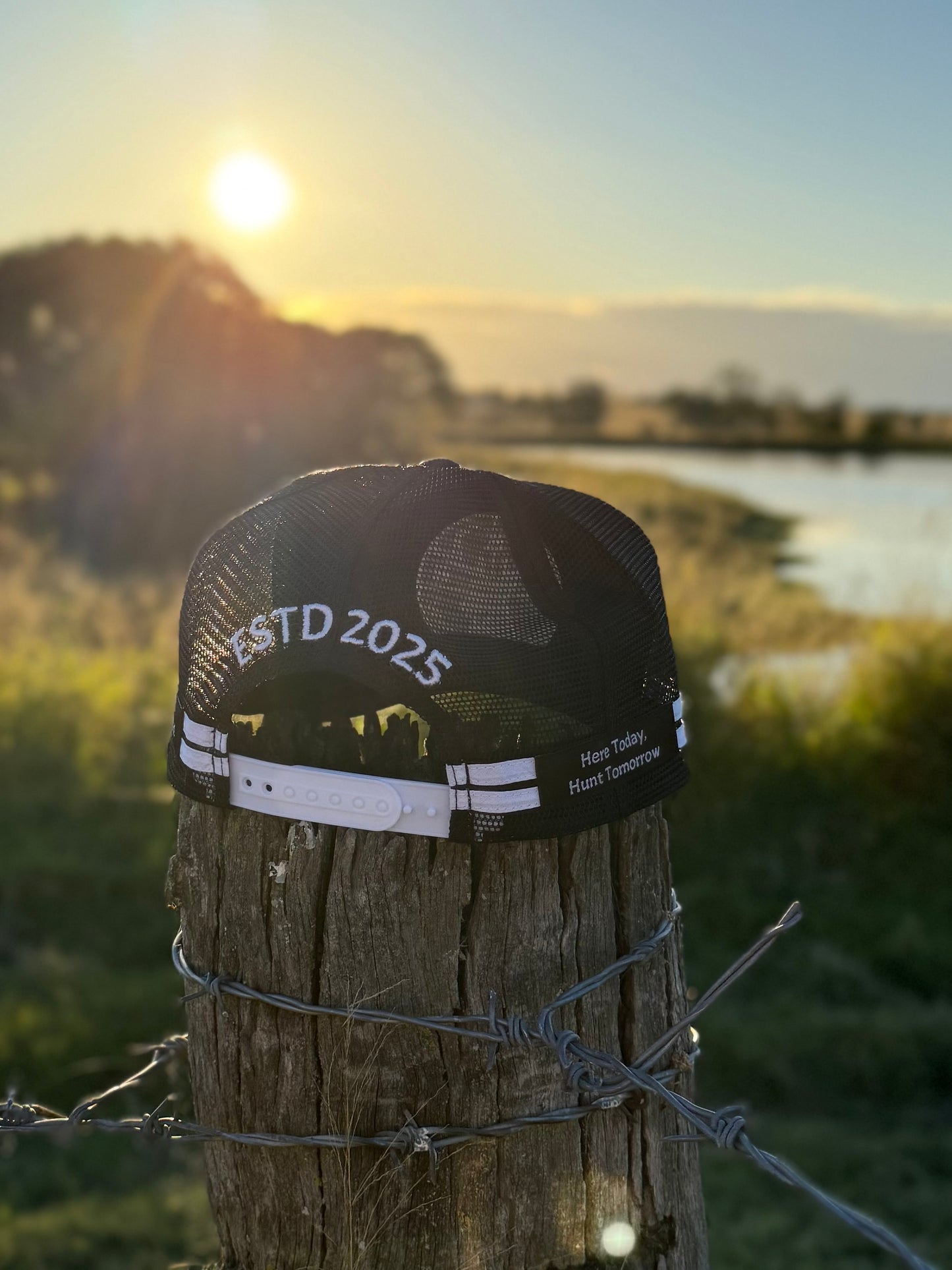 OG BKB Trucker Cap