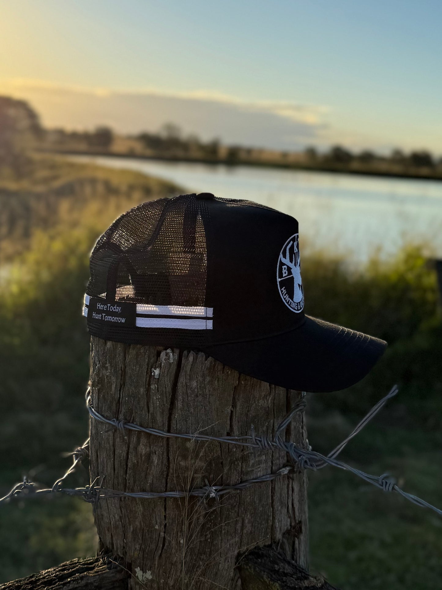 OG BKB Trucker Cap