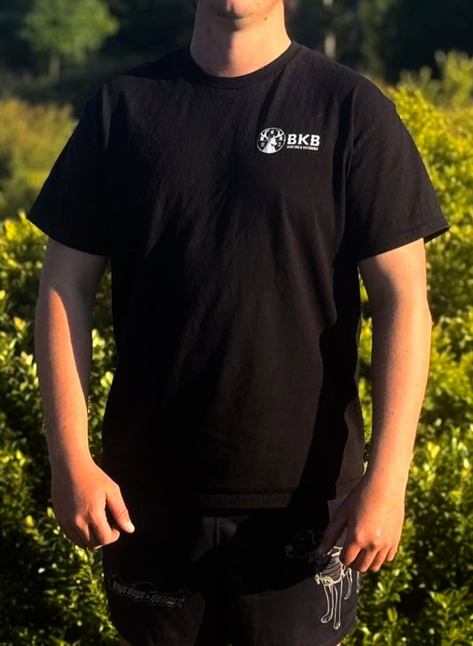 COMING SOON!! BKB Black T-shirts