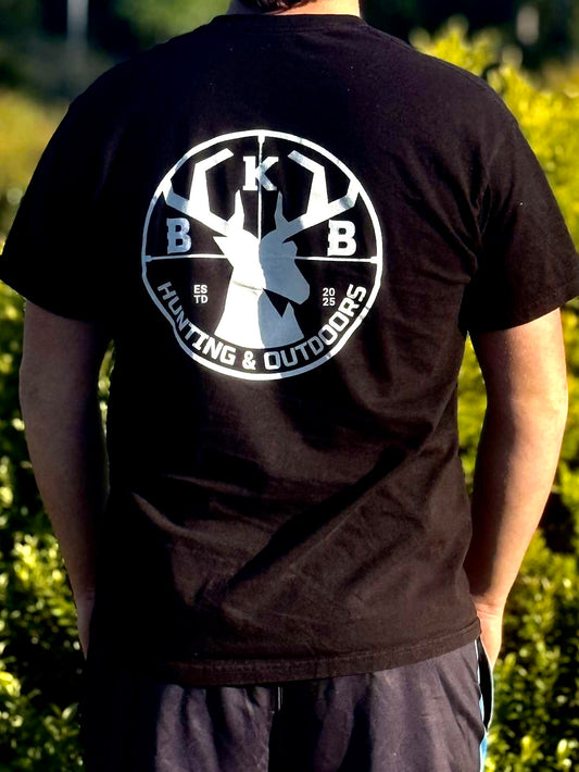 COMING SOON!! BKB Black T-shirts